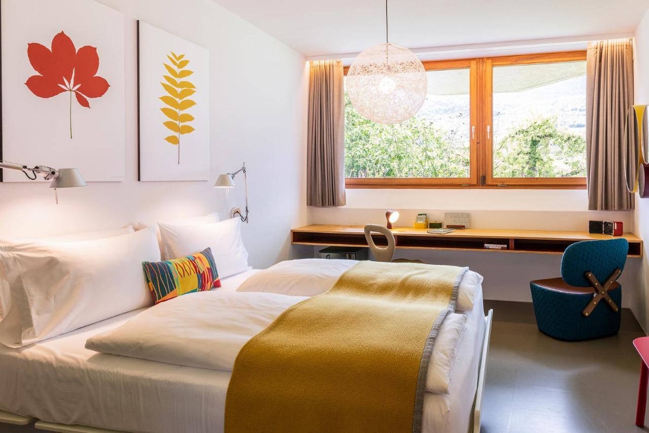 Seehotel Ambach Caldaro Rum bild