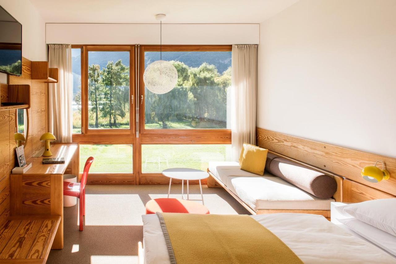 Seehotel Ambach Caldaro Exteriör bild