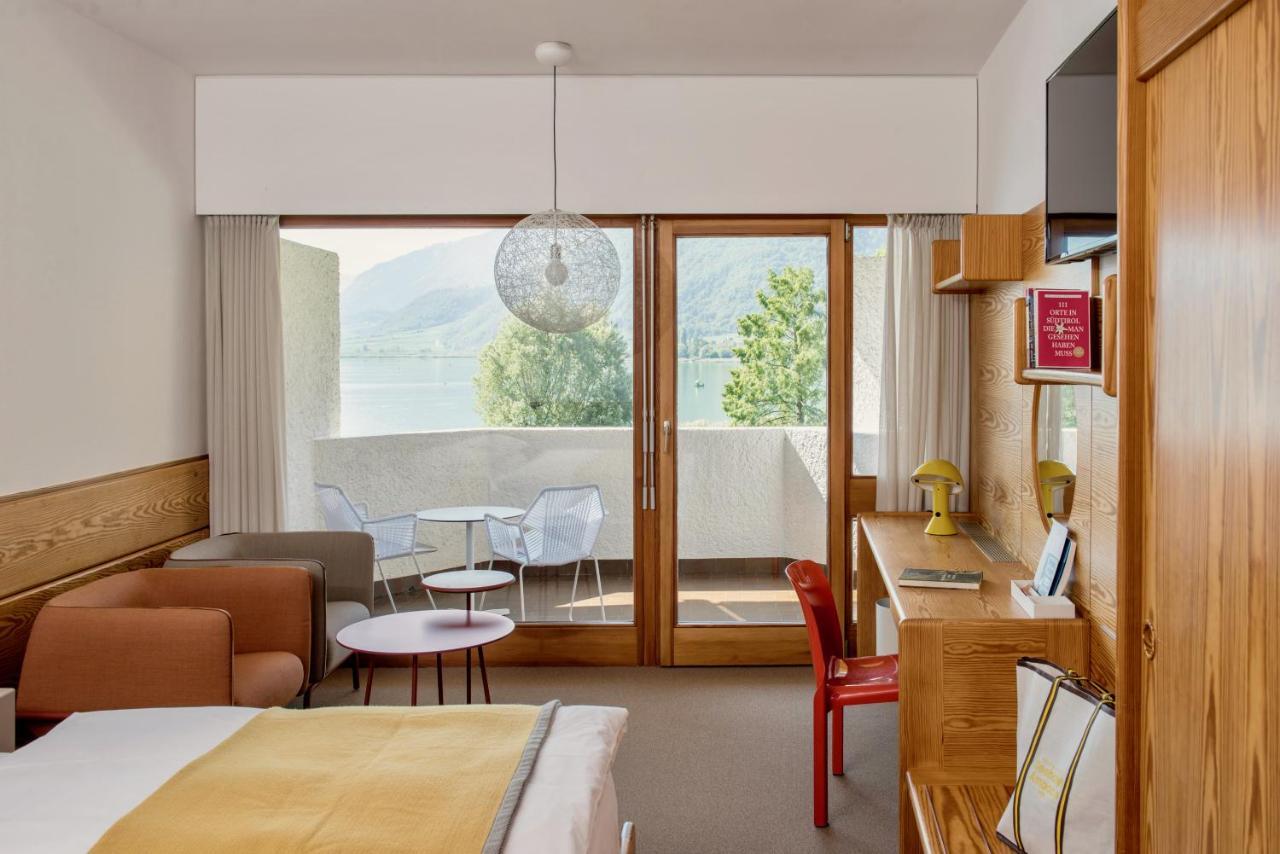 Seehotel Ambach Caldaro Rum bild