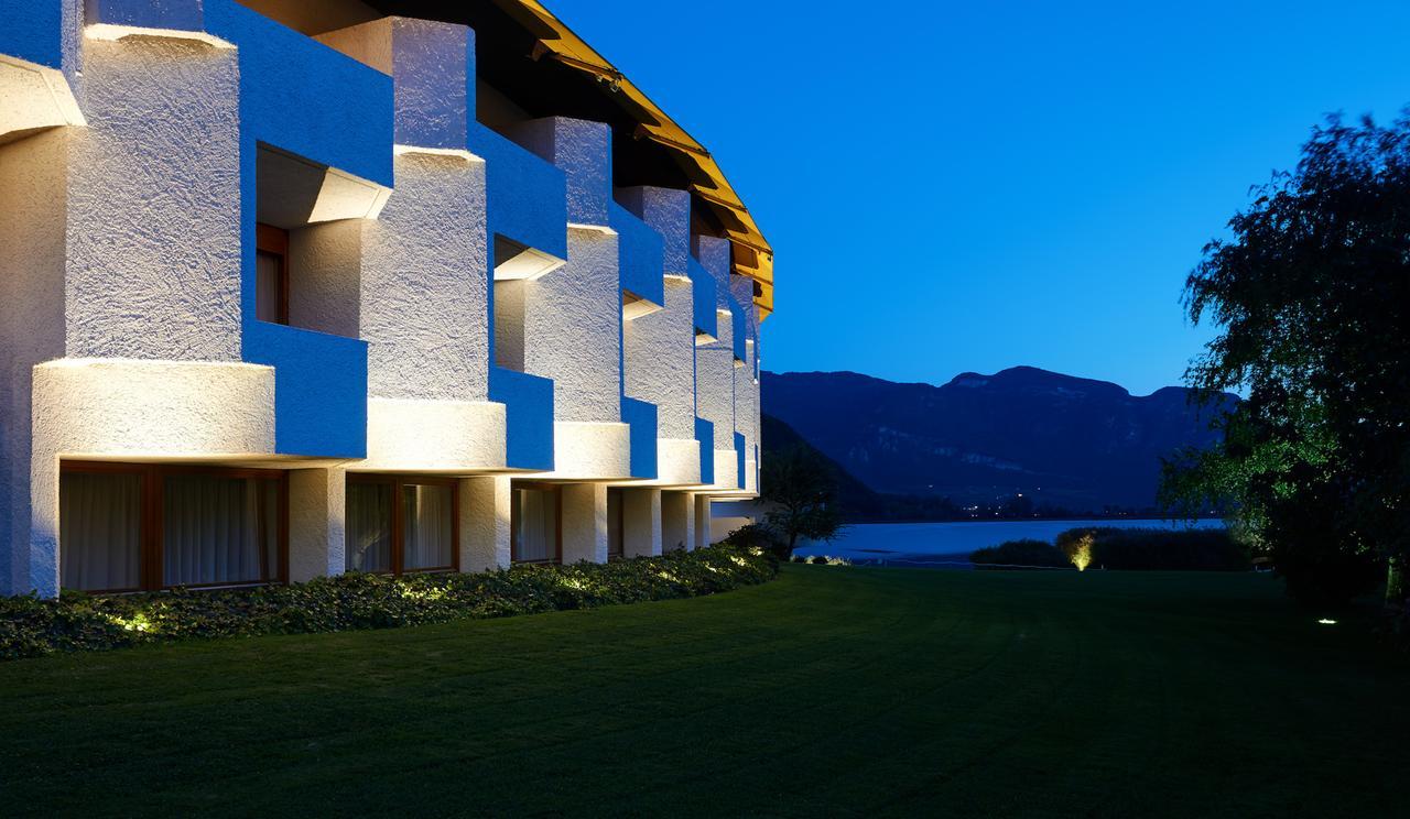 Seehotel Ambach Caldaro Exteriör bild