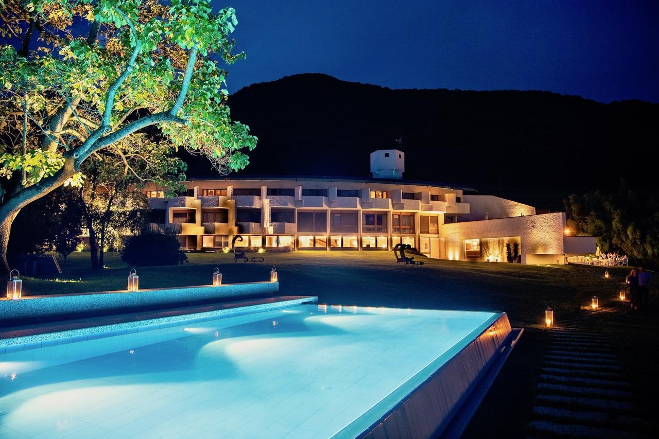 Seehotel Ambach Caldaro Exteriör bild