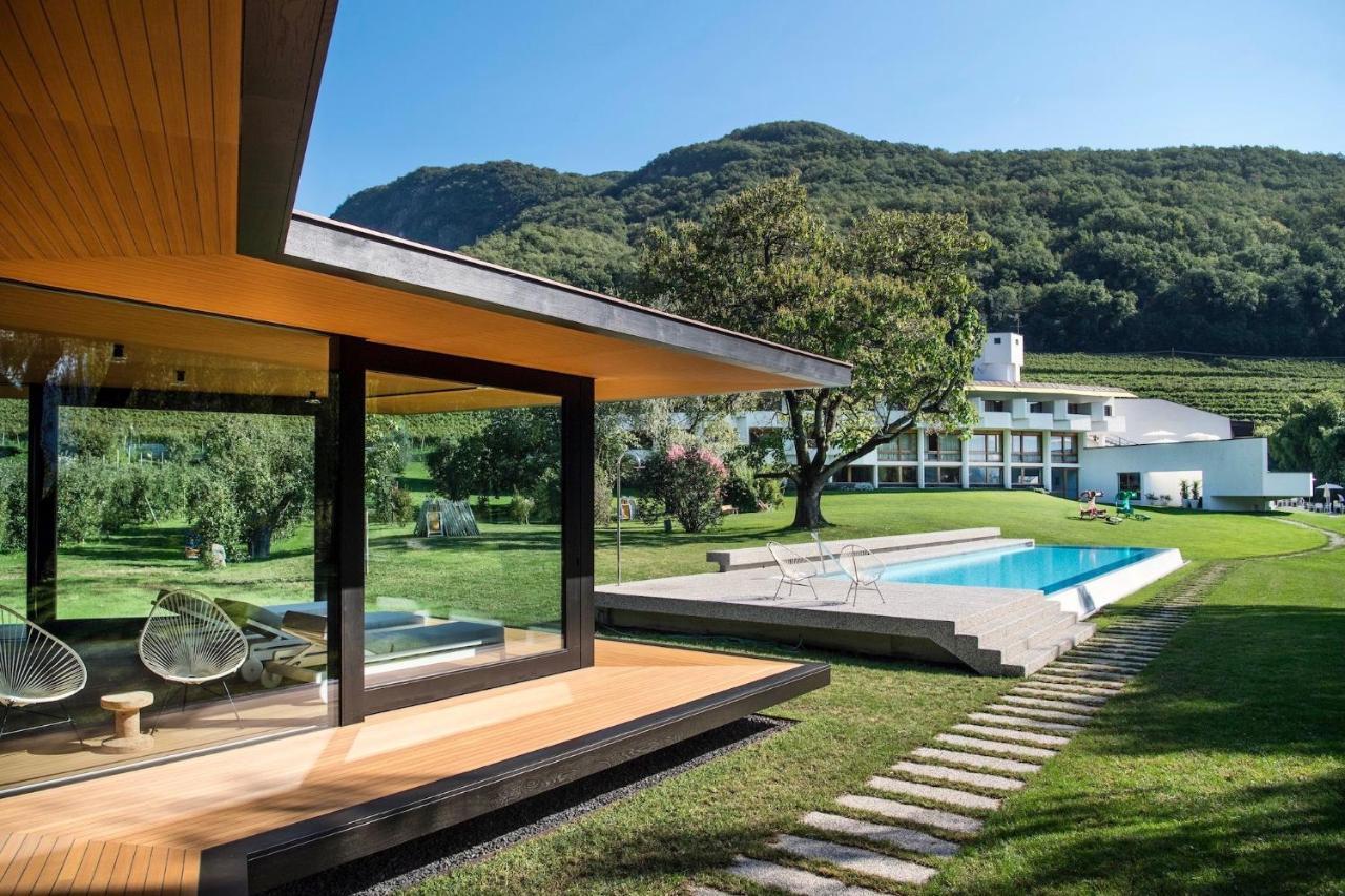 Seehotel Ambach Caldaro Exteriör bild