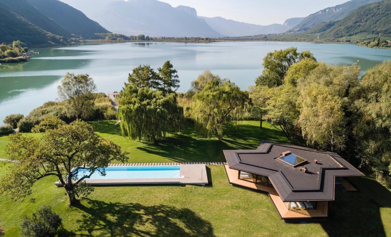 Seehotel Ambach Caldaro Exteriör bild